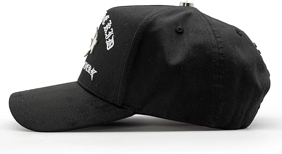 lado izquierdo de rich stars coleccion barbas hats