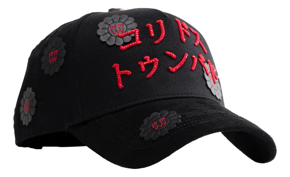 gorra oriental tumbado ct x barbas hats en angulo frontal