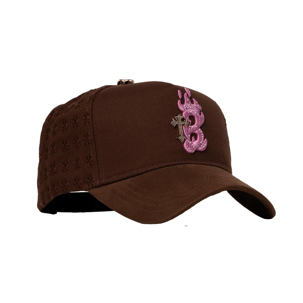 B Cross Pink