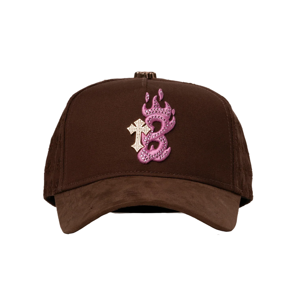 B Cross Pink
