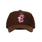 B Cross Pink