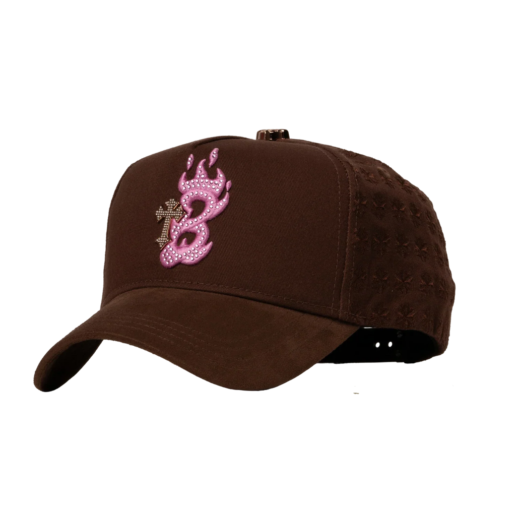 B Cross Pink