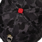 B Star Red Camo