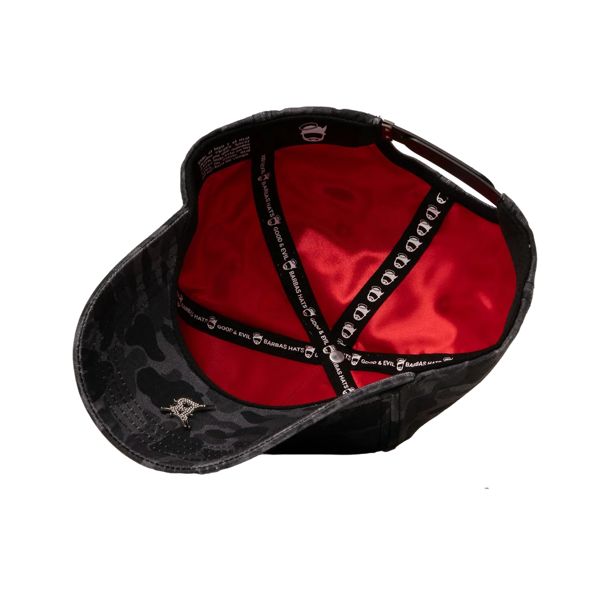B Star Red Camo