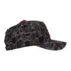 B Star Red Camo