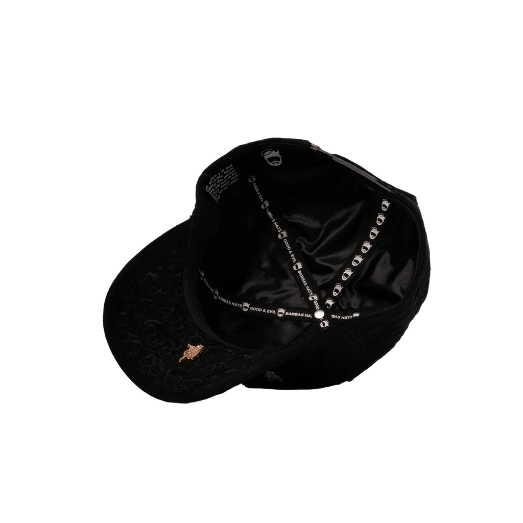 BBB Hand Skull