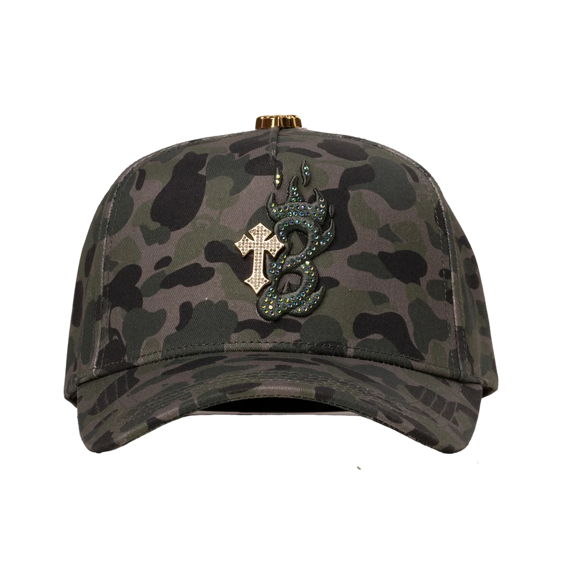 B Cross Camo
