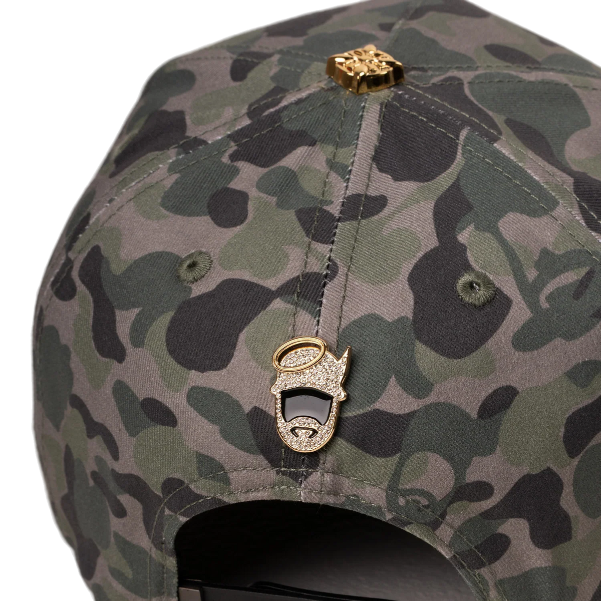 B Cross Camo