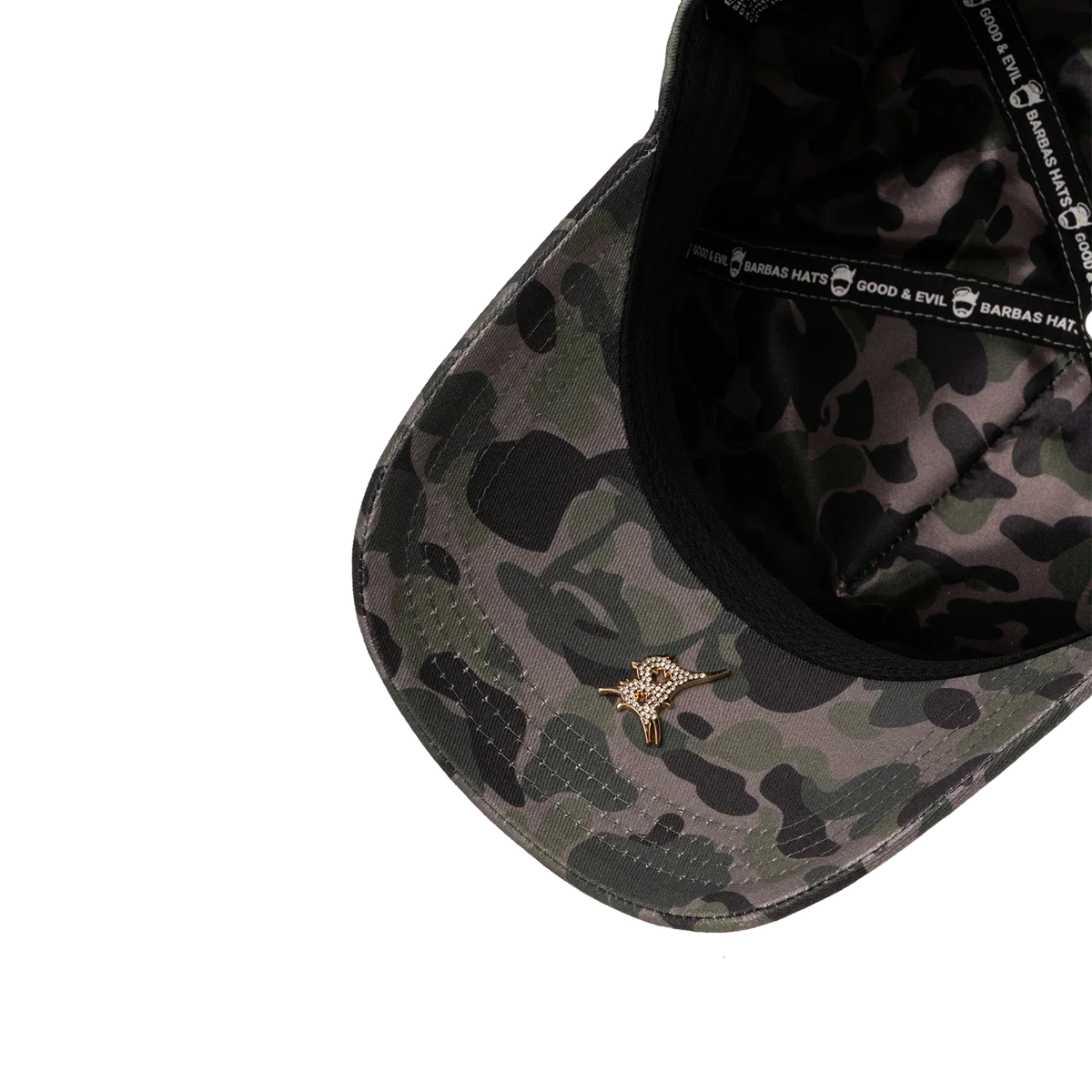 B Cross Camo