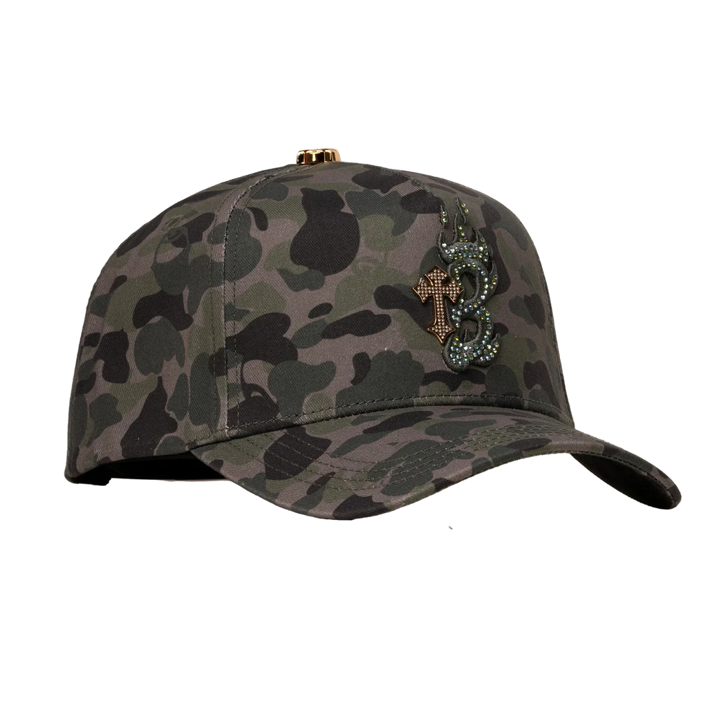 B Cross Camo