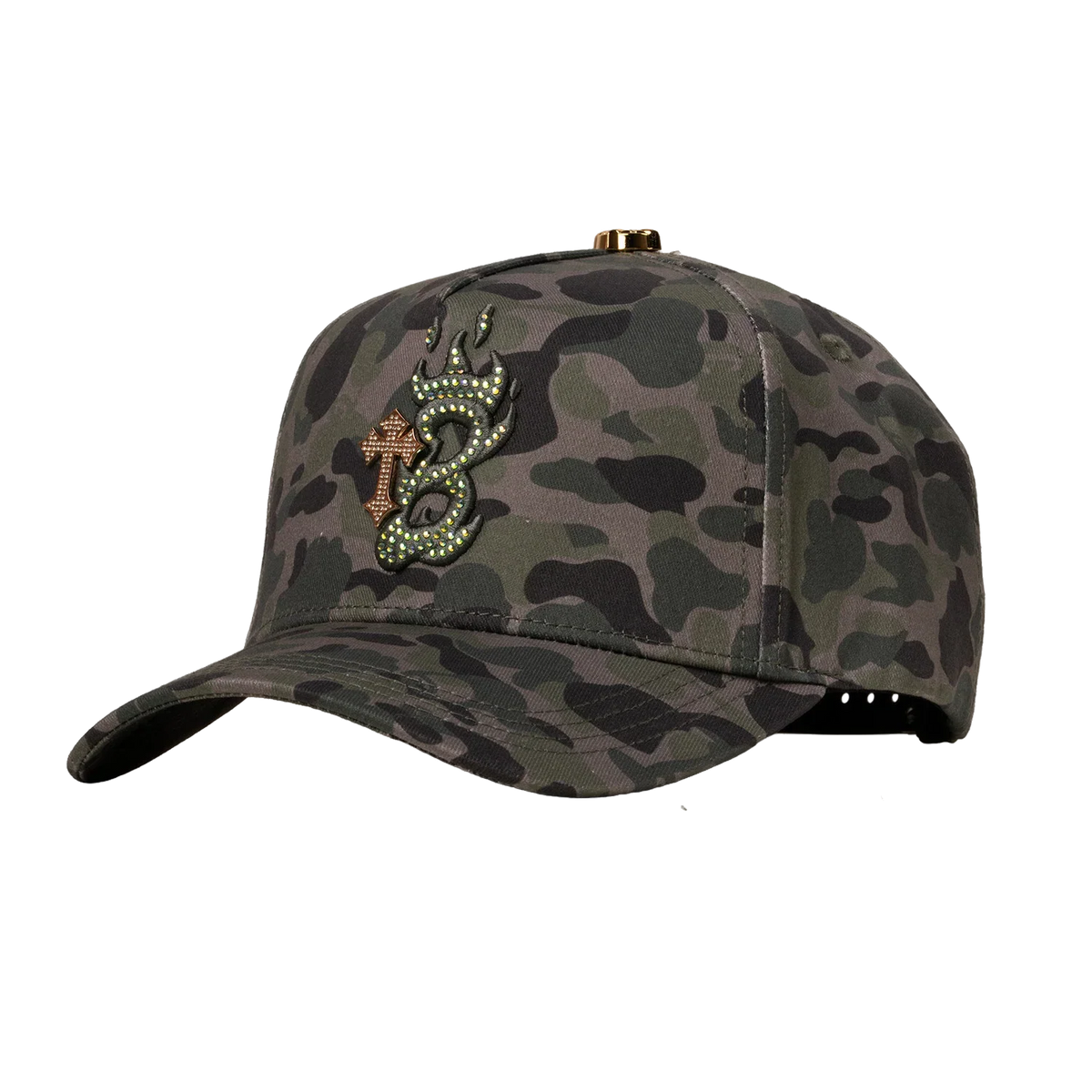 B Cross Camo