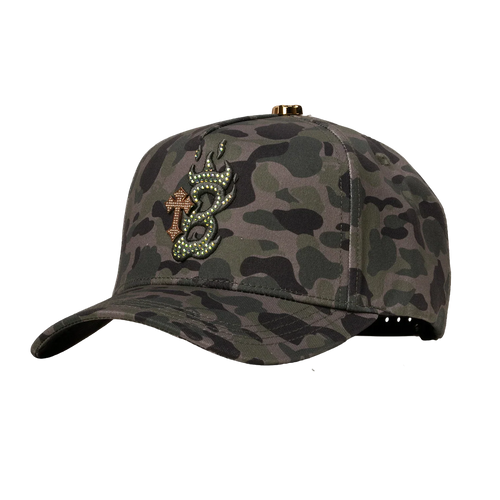 B Cross Camo