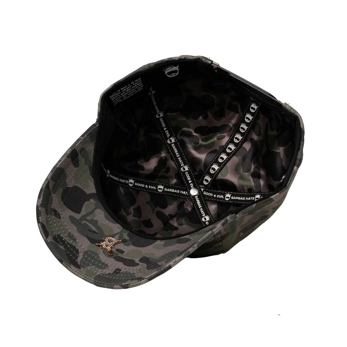 B Cross Camo
