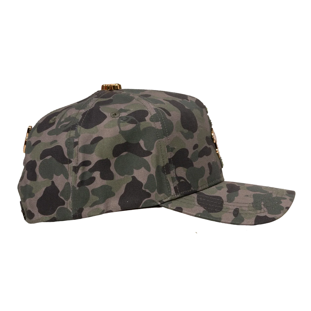 B Cross Camo