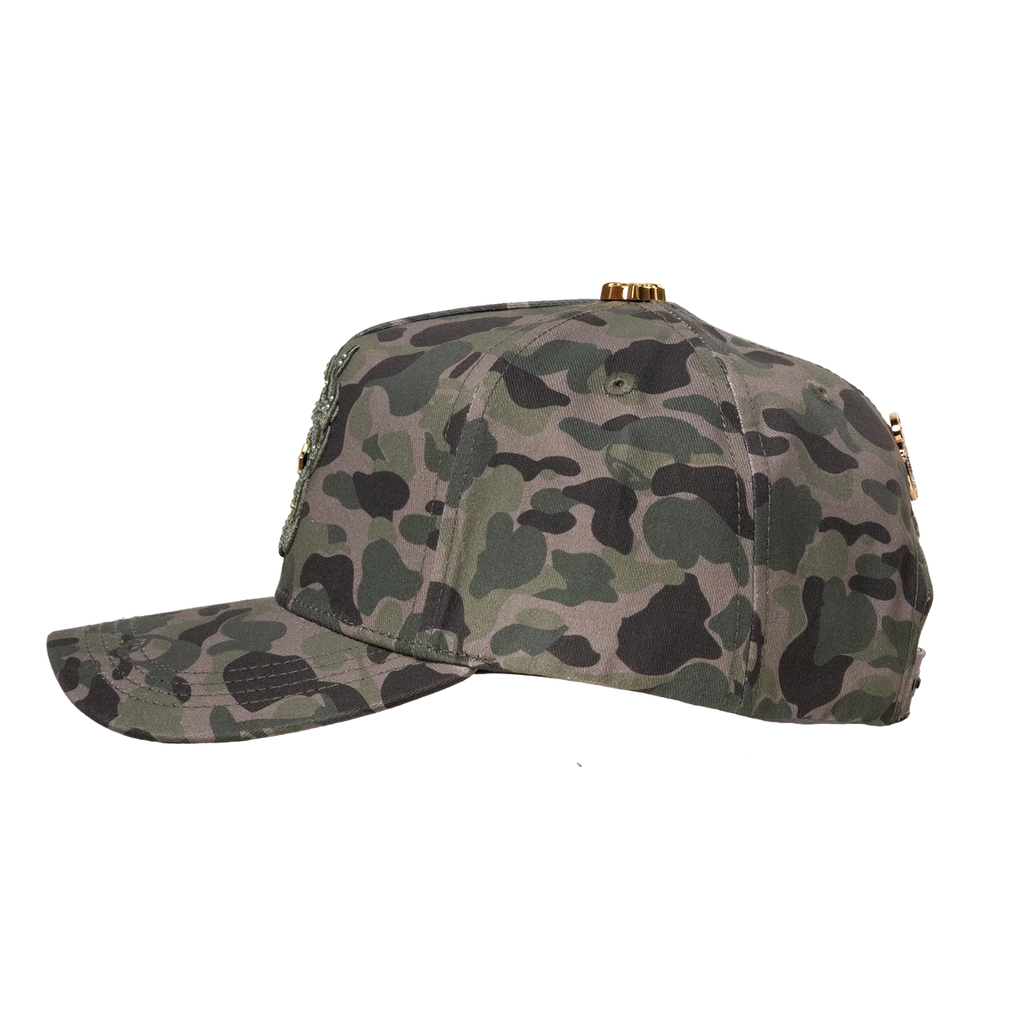 B Cross Camo