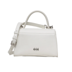 vista trasera de bolsa 003 blanca en piel de la linea barbas hats