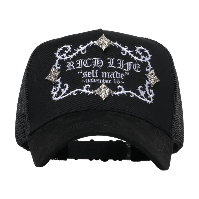 Rich Life Black