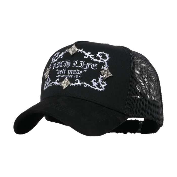 Rich Life Black