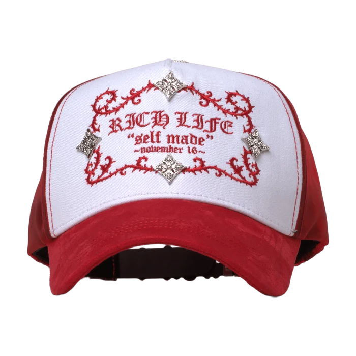 Rich Life Red