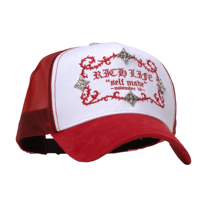 Rich Life Red