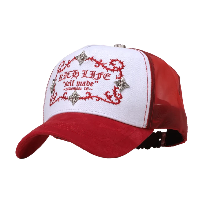 Rich Life Red