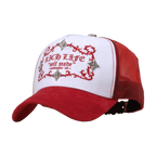 Rich Life Red