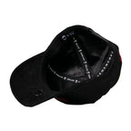 gorra barbas hats x fes willito y lonche heartbrearker vista al panel interior