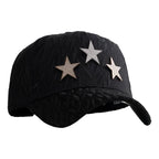 panel frontal con pines metalicos gorra ct rockstar