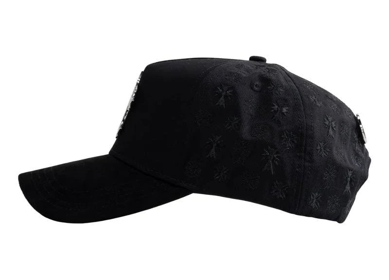 vista lateral izquierda gorra chrome I