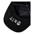 barbas hats x ct pin metalico debajo de visera modelo rockstar