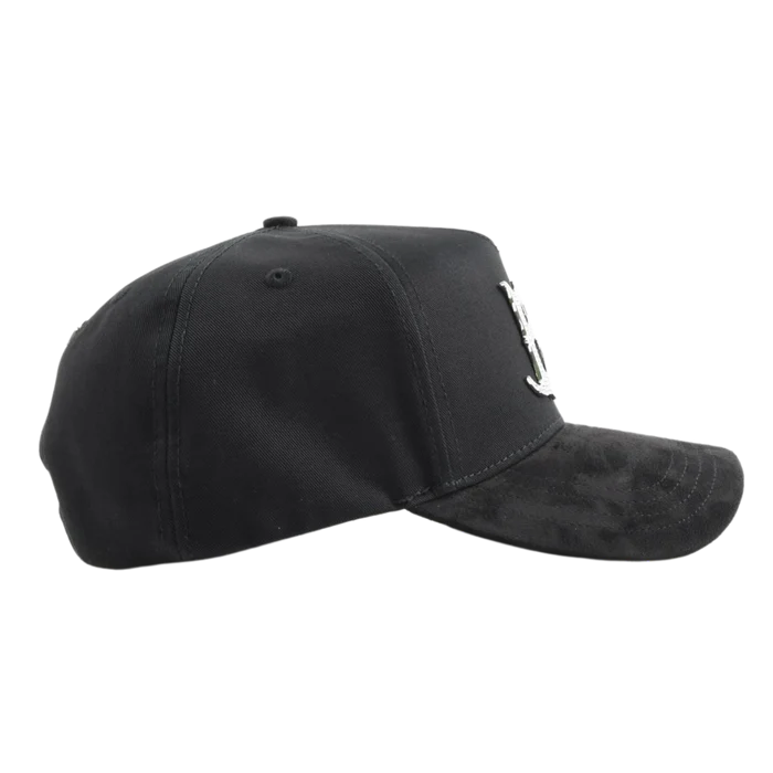 vista lateral derecha gorra inferno 